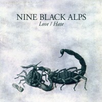 Purchase Nine Black Alps - Love / Hate