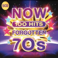 Purchase VA - Now 100 Hits Forgotten 70S CD2