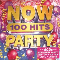 Purchase VA - Now 100 Hits Party CD3