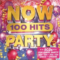 Purchase VA - Now 100 Hits Party CD5