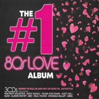 Purchase VA - The #1 80S Love Album CD1