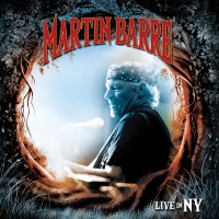 Purchase Martin Barre - Live In Ny