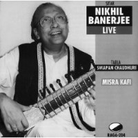 Purchase Nikhil Banerjee - Misra Kafi 1982