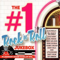 Purchase VA - The #1 Album Rock 'n' Roll Jukebox CD2