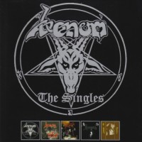 Purchase Venom - The Singles - In League With Satan / Live Like An Angel CD1