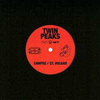 Purchase Twin Peaks - Cawfee / St. Vulgar St. (CDS)