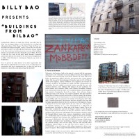 Purchase Billy Bao - Buildings From Bilbao