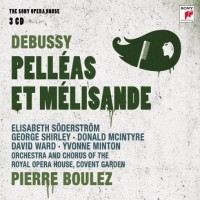 Purchase Claude Debussy - Pelléas Et Mélisande (Reissued 2009) CD3