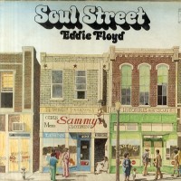 Purchase Eddie Floyd - Soul Street (Vinyl)