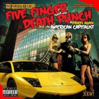 Purchase Five Finger Death Punch - American Capitalist (Deluxe Edition) CD1