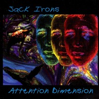 Purchase Jack Irons - Attention Dimension