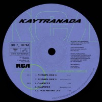 Purchase Kaytranada - Nothin Like U / Chances (EP) (Vinyl)
