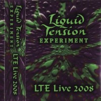 Purchase Liquid Tension Experiment - Lte Live 2008 CD1