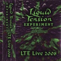 Purchase Liquid Tension Experiment - Lte Live 2008 CD5