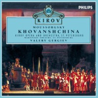 Purchase Modest Mussorgsky - Khovanshchina CD1