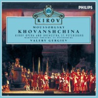 Purchase Modest Mussorgsky - Khovanshchina CD2