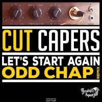 Purchase Cut Capers - Let's Start Again (CDS)