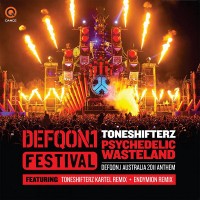Purchase Toneshifterz - Psychedelic Wasteland (CDS)