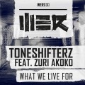 Buy Toneshifterz - What We Live For (EP) Mp3 Download