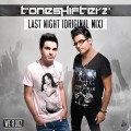 Buy Toneshifterz - Last Night (CDS) Mp3 Download