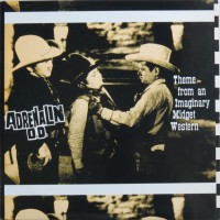 Purchase Adrenalin O.D. - Theme From An Imaginary Midget Western (EP) (Vinyl)