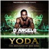 Purchase D'Angelo - Yoda: The Monarch Of Neo-Soul