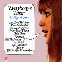 Purchase Leroy Holmes - Everybody's Talkin' (Vinyl)