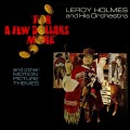 Purchase Leroy Holmes - For A Few Dollars More (Vinyl) Mp3 Download