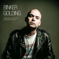 Purchase Binker Golding - Abstractions Of Reality Past And Incredible Feathers