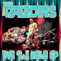 Purchase The Paladins - Live At The Belly Up