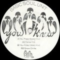 Buy Basic Soul Unit - You Knew (EP) (Vinyl) Mp3 Download