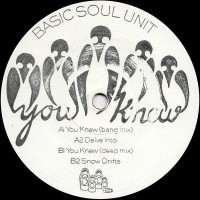 Purchase Basic Soul Unit - You Knew (EP) (Vinyl)