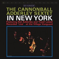 Purchase Cannonball Adderley Sextet - In New York (Vinyl)