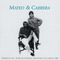 Buy Eduardo Mateo - Mateo & Cabrera Mp3 Download