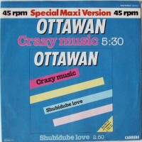 Purchase Ottawan - Crazy Music (VLS)
