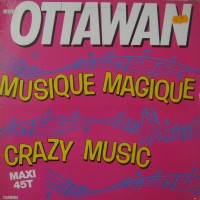 Purchase Ottawan - Musique Magique (VLS)