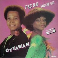 Purchase Ottawan - T'es O.K (VLS)