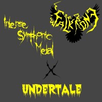 Purchase Falkkone - Intense Symphonic Metal: Undertale