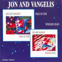 Purchase Jon & Vangelis - Page Of Life / Wisdom Chain