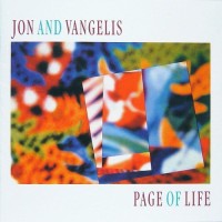 Purchase Jon & Vangelis - Page Of Life (Remastered 2013)