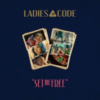 Purchase Ladies' Code - Code#03 Set Me Free