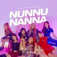 Purchase Cignature - Nun Nu Nan Na (CDS)