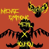 Purchase Falkkone Feat. Lunacy - Intense Symphonic Metal: Touhou