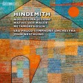 Buy John Neschling - Hindemith - Orchestral Works (With Sao Paulo Symphony Orchestra) Mp3 Download