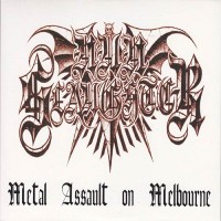 Purchase Nunslaughter - Metal Assault On Melbourne & Brisbane