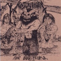 Purchase Nunslaughter - The Bog People (EP) (Vinyl)
