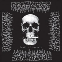 Purchase Nunslaughter - Trail Of Despair (Split With Agathocles)