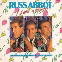 Purchase Russ Abbot - I Love A Party