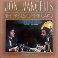 Purchase Vangelis Papathanassiou - The Friends Of Mr. Cairo (Vinyl)