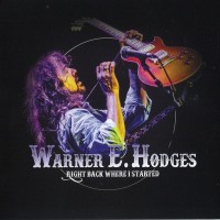 Purchase Warner E. Hodges - Right Back Where I Started